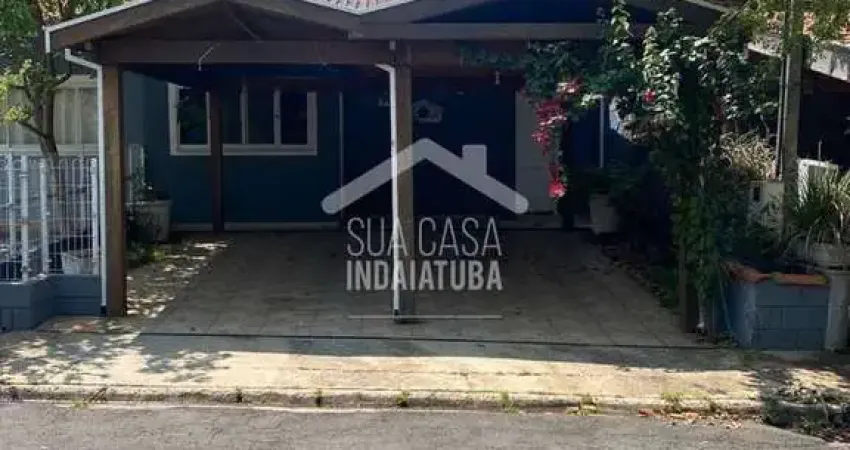 Casa em condomínio fechado com 2 quartos à venda no Jardim Panorama, Indaiatuba 