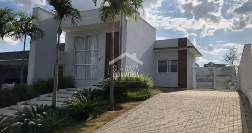 Casa térrea condomínio quintas da terracota com linda área de lazer