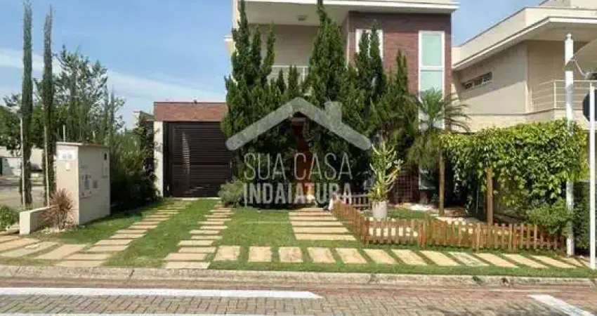 Casa em condomínio fechado com 3 quartos à venda na Vila Suíça, Indaiatuba 