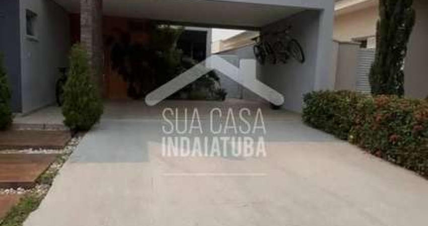 Casa Dona Lucilla com 4 dormitórios, piscina e móveis planejados