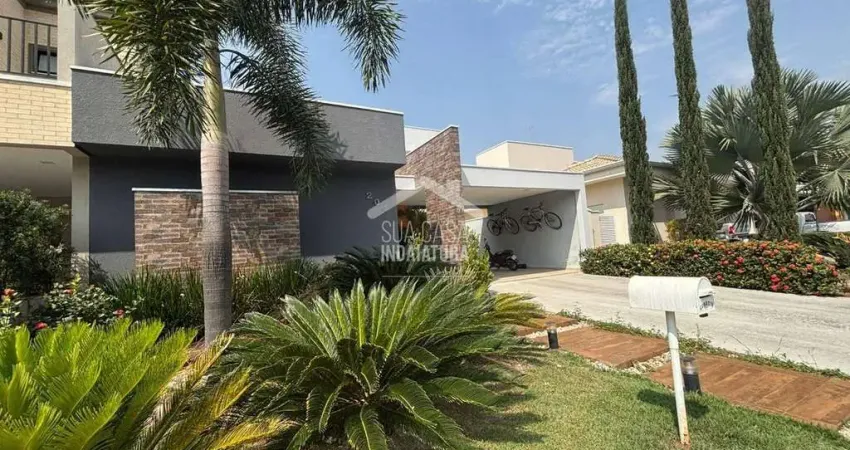 Casa dona lucilla com 4 dormitórios, piscina e móveis planejados
