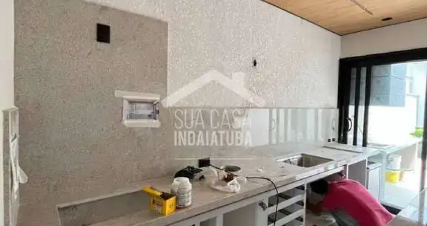 Casa em condomínio fechado com 3 quartos à venda no Jardim Regente, Indaiatuba