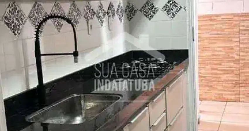 Casa em condomínio fechado com 3 quartos à venda na Alameda Ezequiel Mantoanelli, Jardim Panorama, Indaiatuba