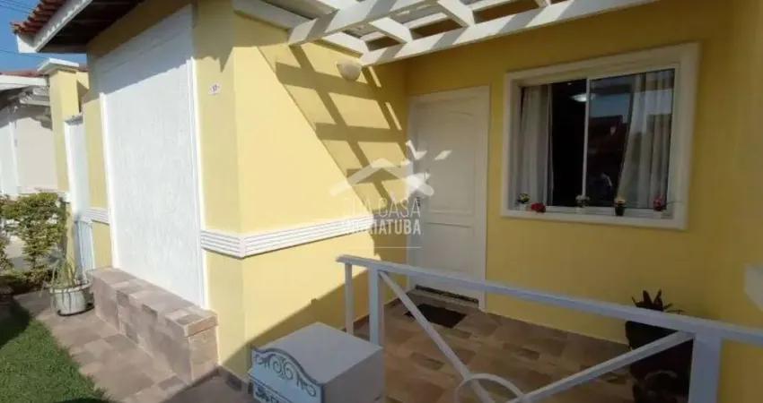 Casa terrea com 3 quartos condominio veneza, em frente à faculdade unimax - max planck