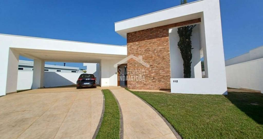 Casa com ótima localização no Quintas de Terracota