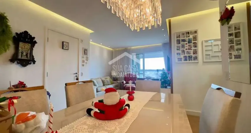 Apartamento com 3 quartos à venda na Vila Almeida, Indaiatuba 