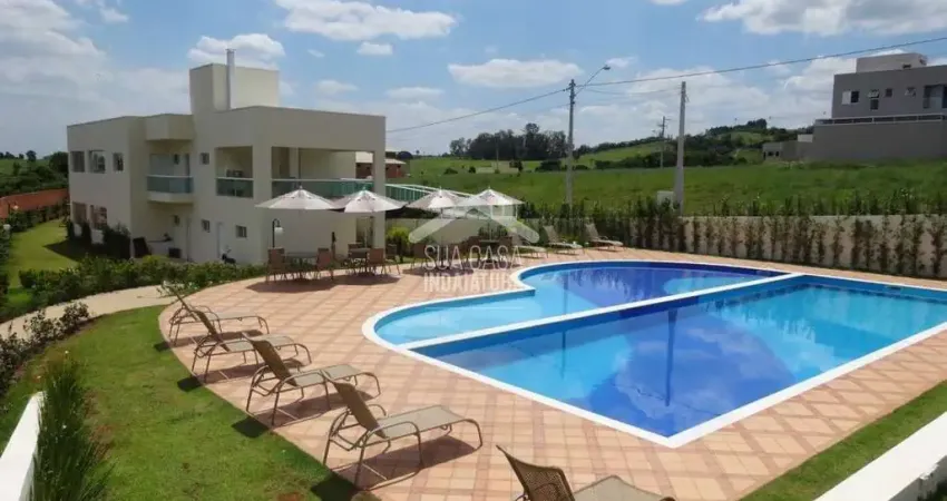 Terreno em condomínio fechado à venda no Jardim Residencial Viena, Indaiatuba 
