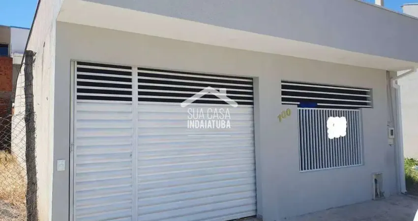 Casa com 2 quartos à venda no Parque Residencial Sabiás, Indaiatuba 