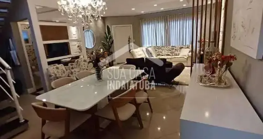 Casa em condomínio fechado com 3 quartos à venda no Villaggio Di Itaici, Indaiatuba 