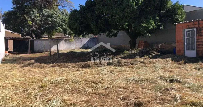 Terreno à venda no Solar de Itamaracá, Indaiatuba