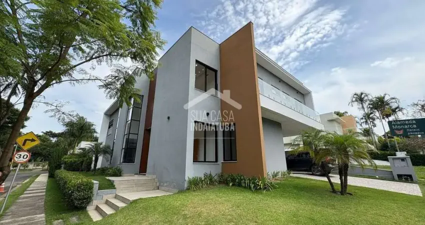 Casa em condomínio fechado com 4 quartos à venda na Chácara Areal, Indaiatuba 