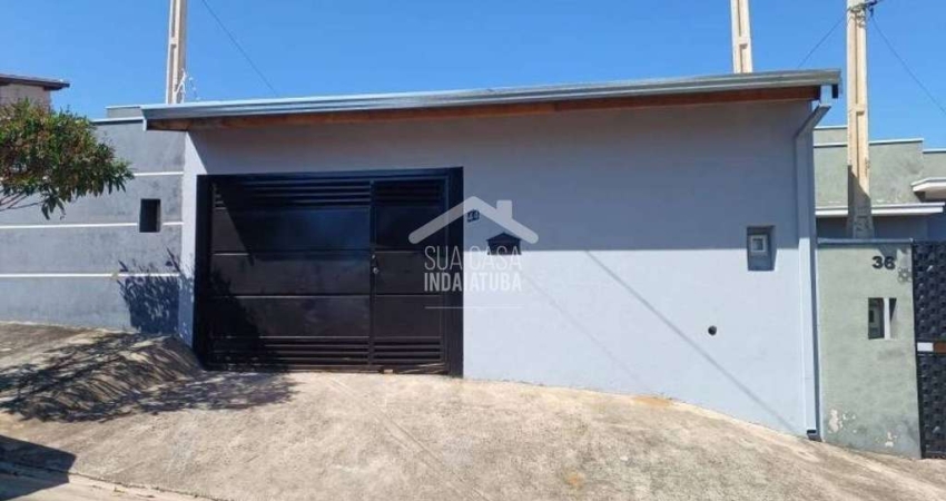 Casa Jd Nova Veneza com 1 dormitório