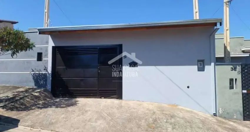 Casa com 1 quarto à venda no Jardim Residencial Veneza, Indaiatuba