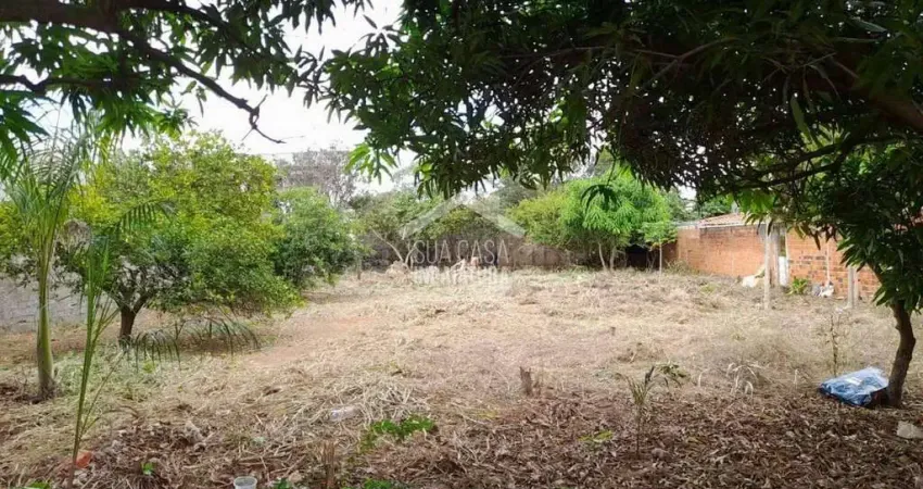 Terreno à venda no Parque das Bandeiras, Indaiatuba
