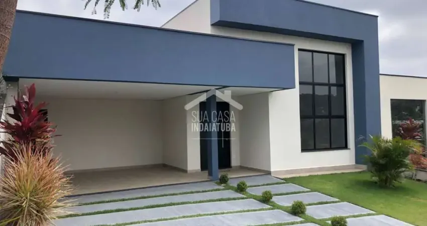 Casa em condomínio fechado com 3 quartos à venda no Colinas de Indaiatuba, Indaiatuba 