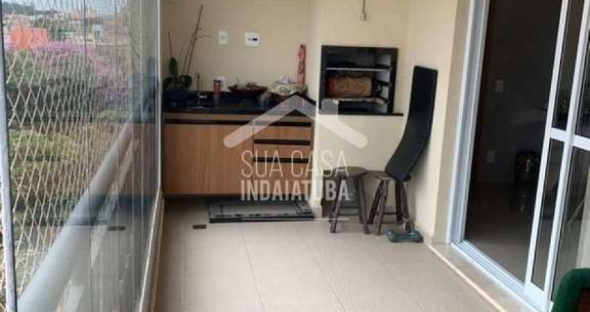 Apartamento alto padrão para locação em Indaiatuba- Le Chateou Frontenac