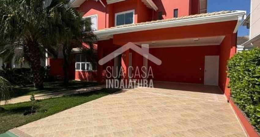 Casa em condomínio fechado com 4 quartos para alugar na Cidade Nova II, Indaiatuba 
