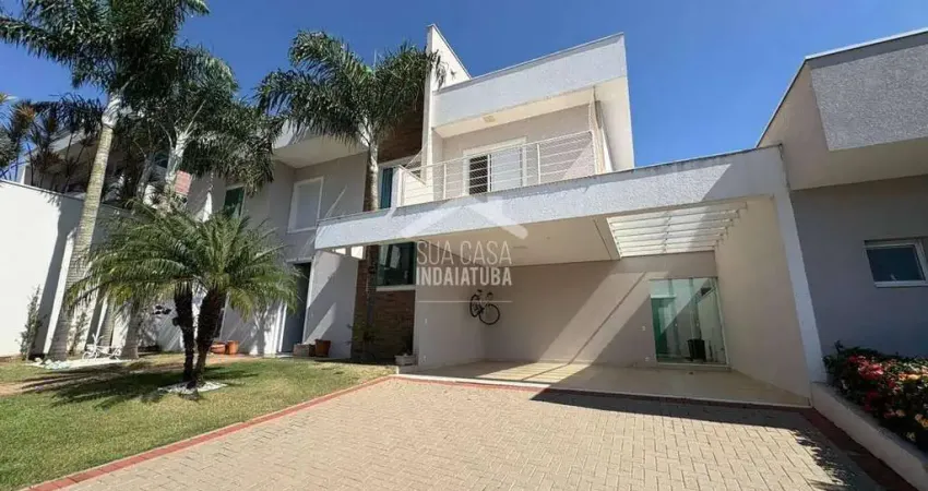Sobrado a venda Condomínio Jardim Maria Dulce em Indaiatuba