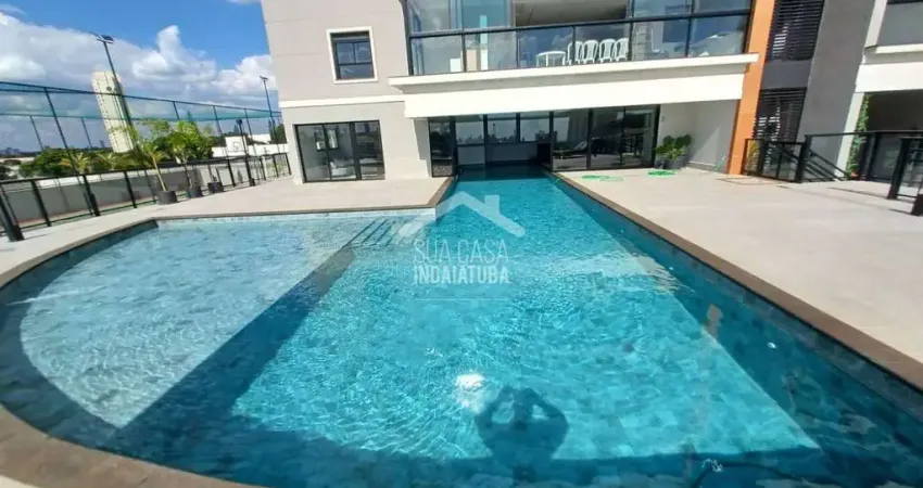 Apartamento com 3 quartos para alugar na Vila Castelo Branco, Indaiatuba