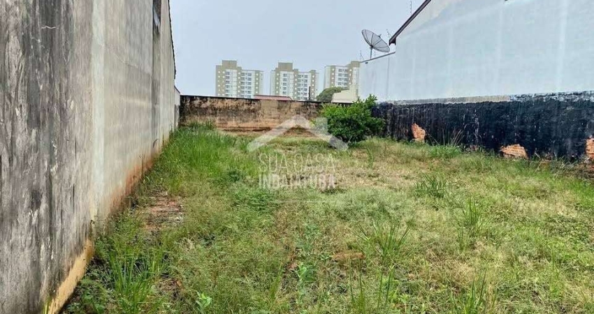 Terreno à venda no Jardim Sevilha, Indaiatuba 