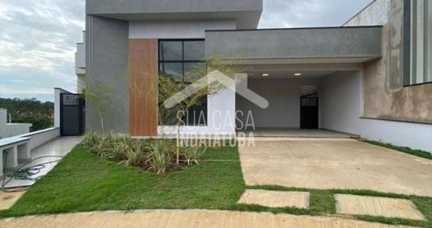 casa a venda no condomínio Gran Reserve em Indaiatuba