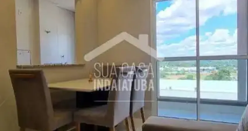Apartamento novo a venda no Edifício Reserva Vista Verde