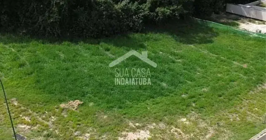 Terreno em condomínio fechado à venda no Residencial London Park, Indaiatuba 