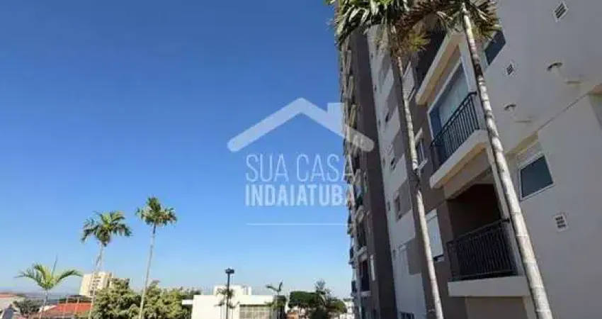 Apartamento para venda no condomínio Class em Indaiatuba
