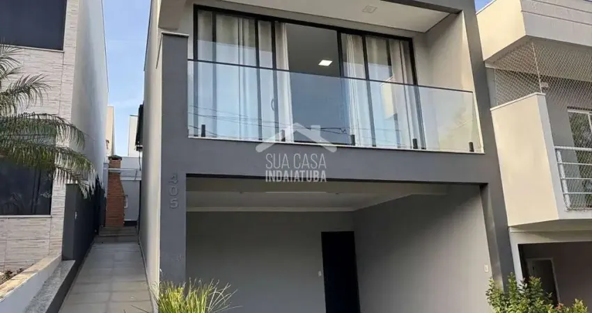 Casa a venda no condomínio Vista Verde em Itaici