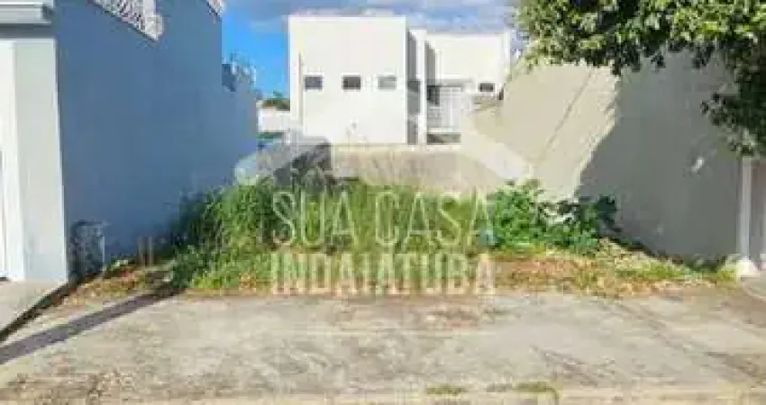 Terreno à venda no Jardim Colonial, Indaiatuba 