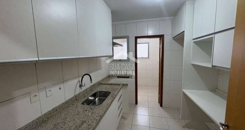 Apartamento para locação em Indaiatuba Sp