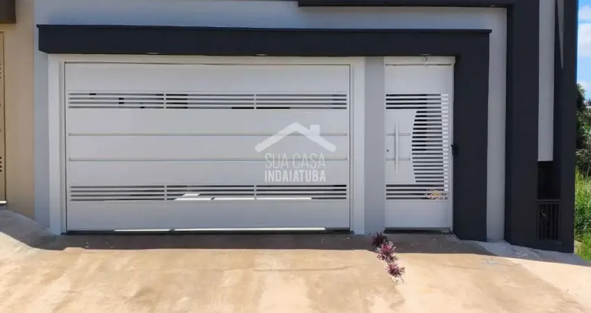 Casa com 2 quartos à venda no Jardim Casablanca, Indaiatuba 