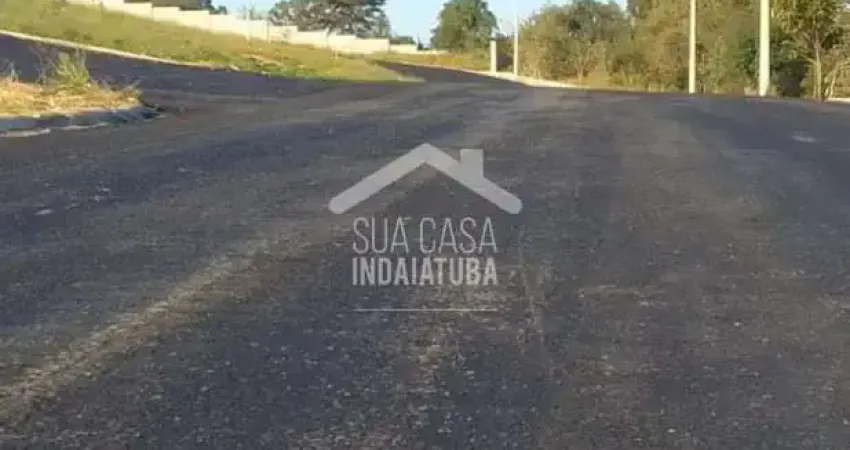 Terreno à venda no Residencial Villa Florence, Elias Fausto 