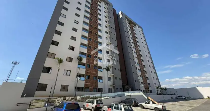 Apartamento com 2 quartos à venda no Jardim Santiago, Indaiatuba 