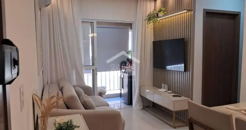 Apartamento com 2 quartos à venda no Parque Campo Bonito, Indaiatuba 