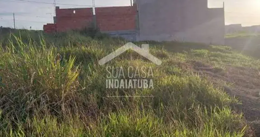 Terreno à venda no Jardim das Araras, Indaiatuba 