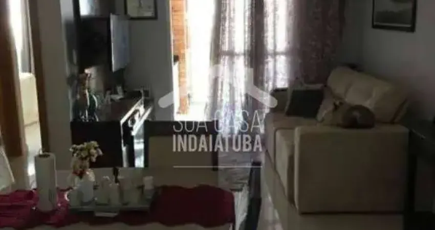 Apartamento com 2 quartos à venda na Vila Maria Helena, Indaiatuba