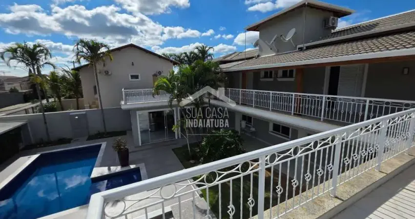 Casa com 5 quartos à venda na Vila Suíça, Indaiatuba