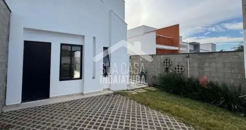 Casa com 2 quartos à venda no Jardim Residencial Veneza, Indaiatuba 