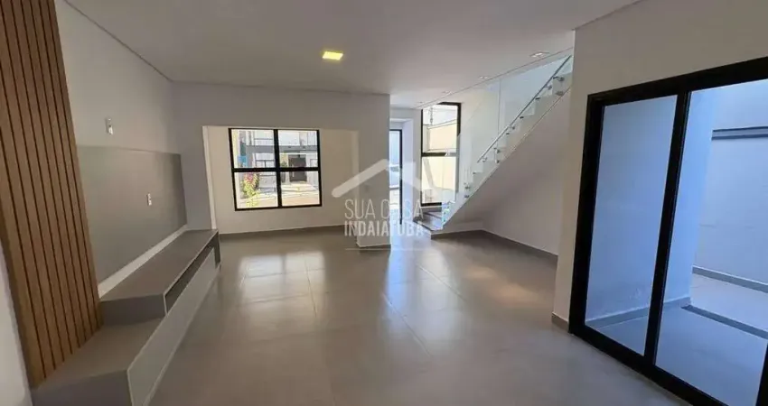 Casa em condomínio fechado com 3 quartos à venda na Avenida Dois, Jardins do Império, Indaiatuba