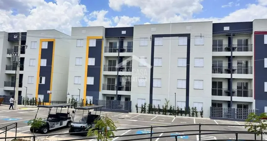 Apartamento 2 dormitórios com varanda no evo residence – vila fahl, indaiatuba