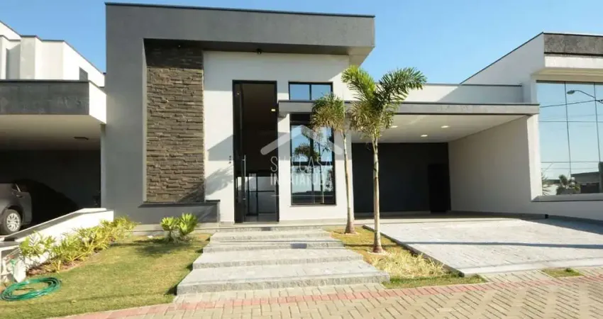 Casa em condomínio fechado com 3 quartos à venda no Colinas de Indaiatuba, Indaiatuba 