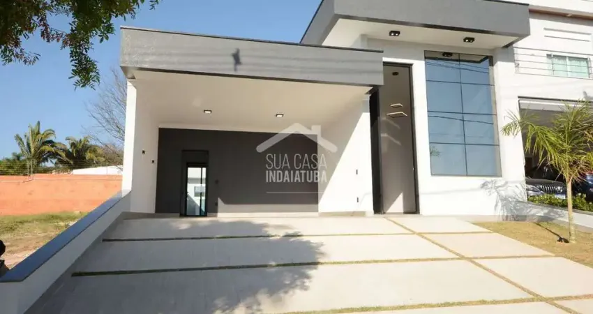 Casa de condomínio a venda em indaiatuba - residencial viena