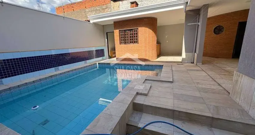 Casa com 3 quartos à venda na Vila Sfeir, Indaiatuba