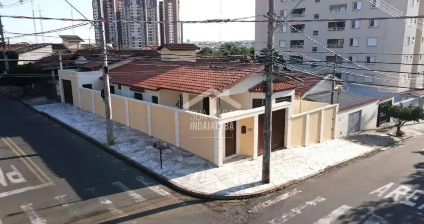 Casa térrea comercial e residencial  villa teller - indaiatuba