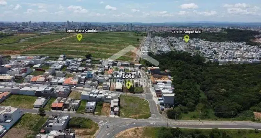 Terreno comercial e residencial no jardim nova veneza - indaiatuba