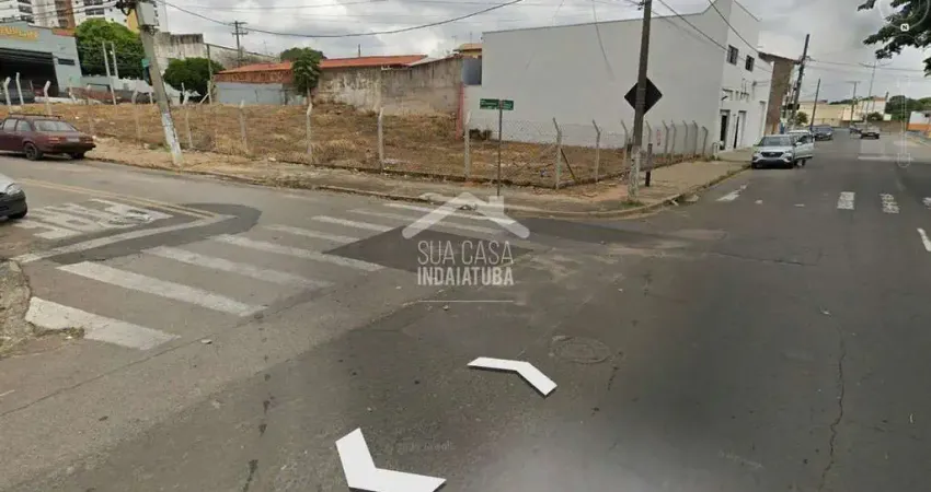 Terreno comercial à venda no Jardim Pedroso, Indaiatuba 