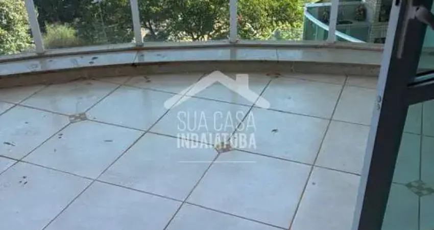 Apartamento com 3 quartos à venda na Rua Padre Manoel da Nóbrega, Vila Sfeir, Indaiatuba