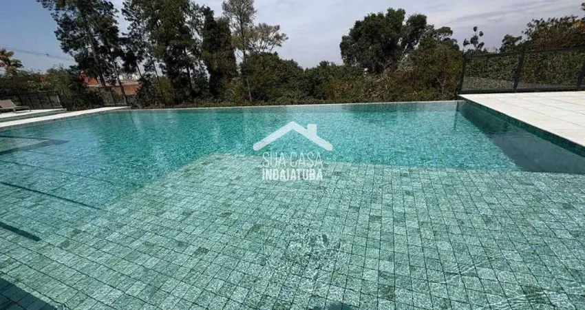 Casa em condomínio fechado com 3 quartos à venda na Chácara Alvorada, Indaiatuba