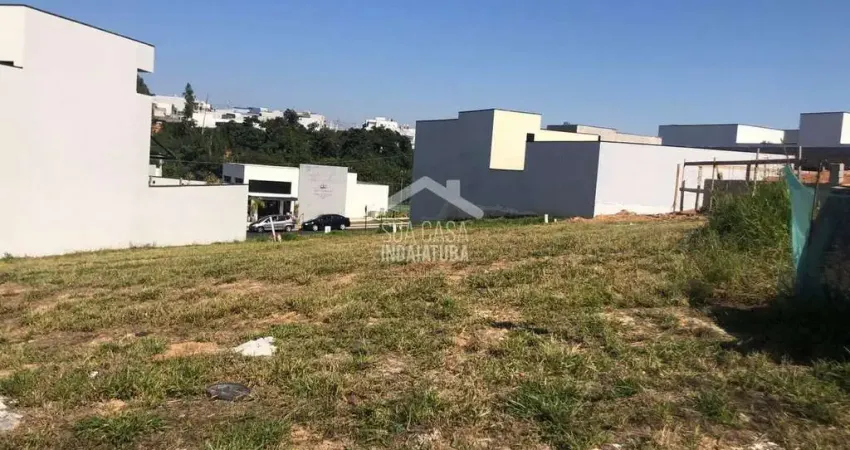 Terreno de 216,26m² no condomínio fechado park gran reserve